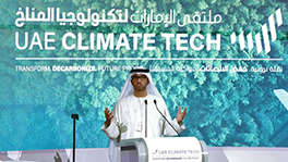 UAE's COP28 President Lays Out Plan for 'Brutally Honest' Climate Summit